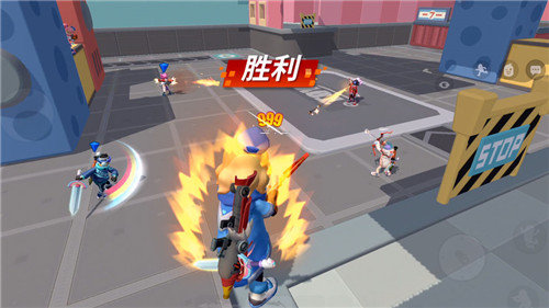 香腸派對(duì)免費(fèi)輔助器 1