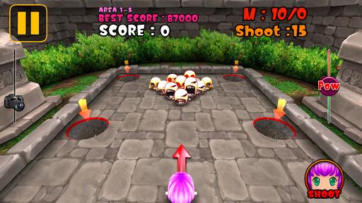 怪物臺球 截圖2