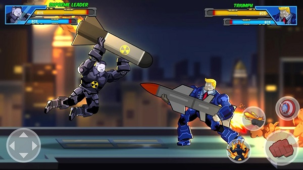 超级机器人英雄官方正版(RobotSuper) 截图3
