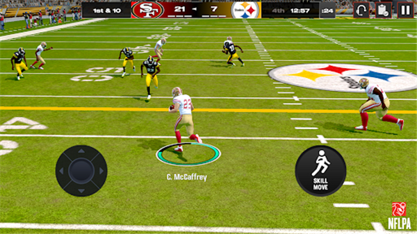 麦登橄榄球26手机版(MaddenNFL) 截图5