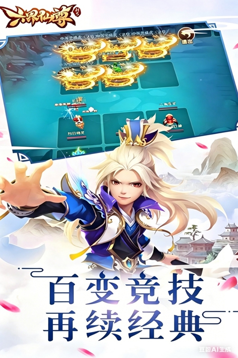 六界仙尊 截图4