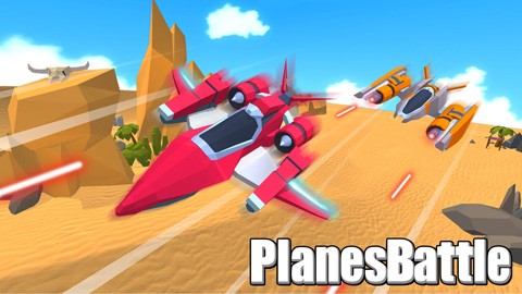 飞机大作战(PlanesBattle) 截图2
