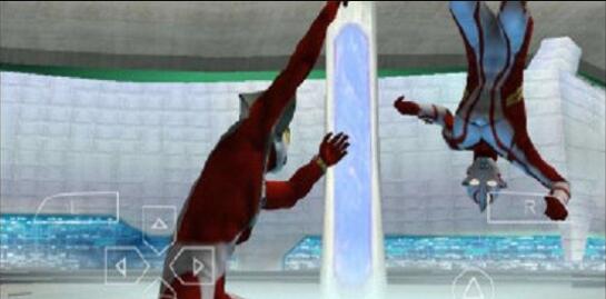 奧特曼進化重生3手機版 截圖4