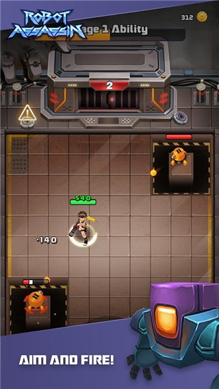 机器杀手官方版(RobotAssassin) 截图4