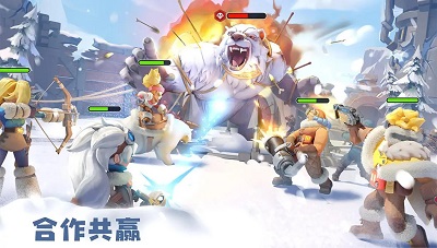 无尽冬日 截图5