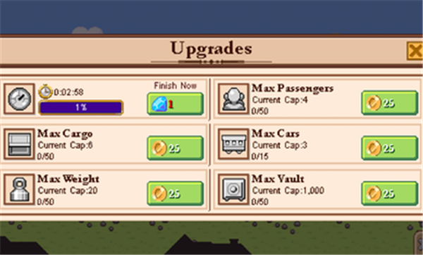 小小铁路手游 截图2