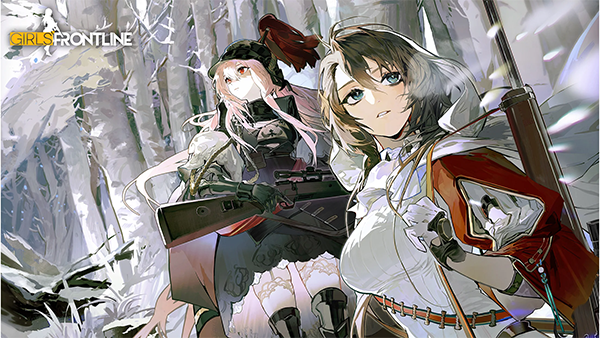 少女前线国际版 截图5