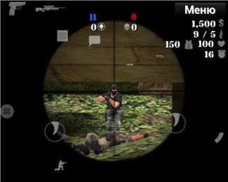 狼牙特种部队 截图1