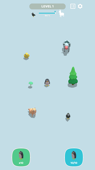 动物联盟大探索免广告 截图4