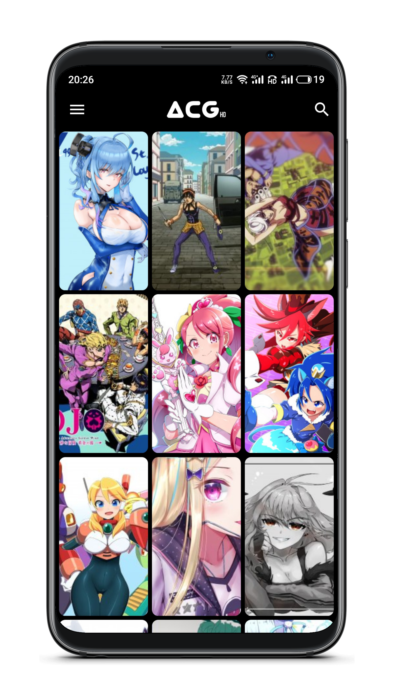ACG HD 截圖2