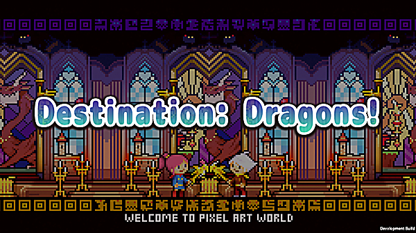 口袋育龙师官方版(DestinationDragons) 截图1