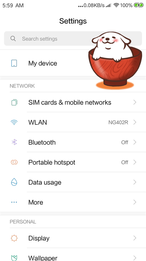 Live2DViewerEX悬浮窗 截图1
