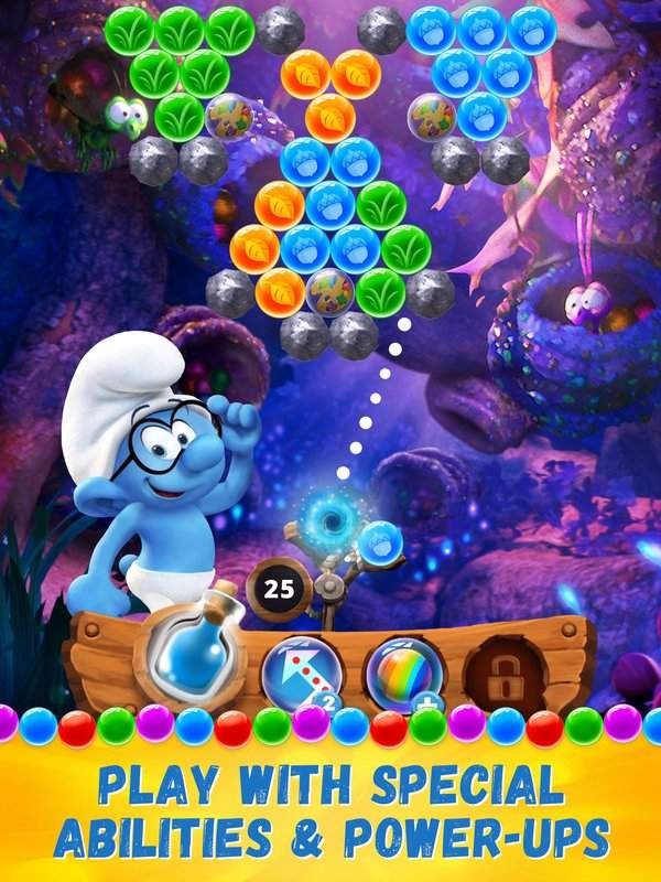 圣诞小球泡泡龙 截图5