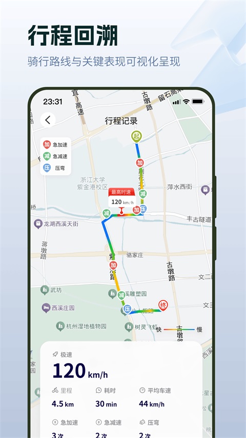 张雪机车 截图4