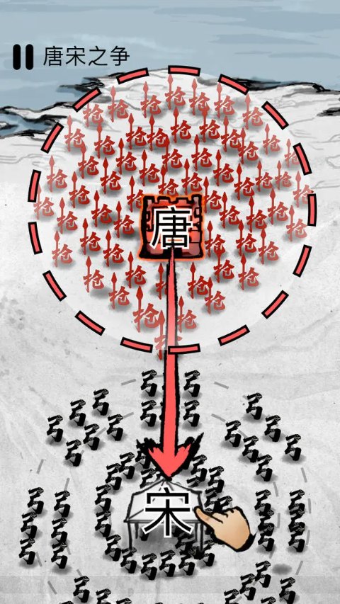 墨戰無限兵力版本 截圖5