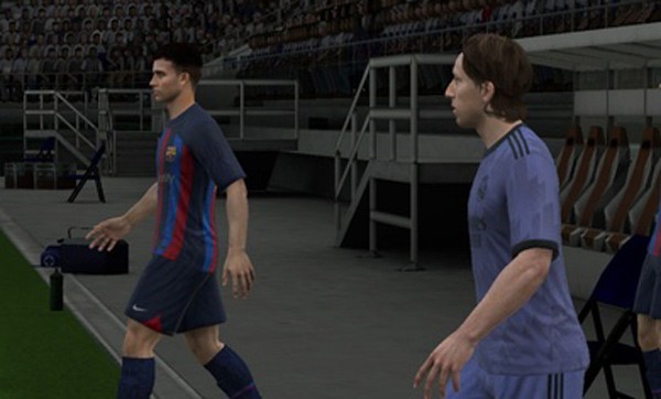 fifa23 截图4