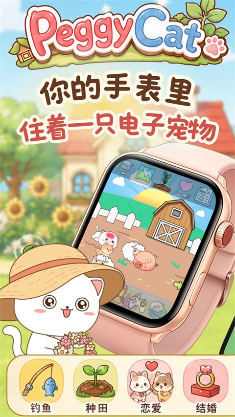 电子宠物机App 截图1