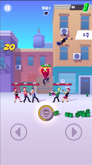 InvincibleHero官方版 截图4