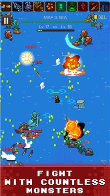 魔法像素生存漢化版 截圖2