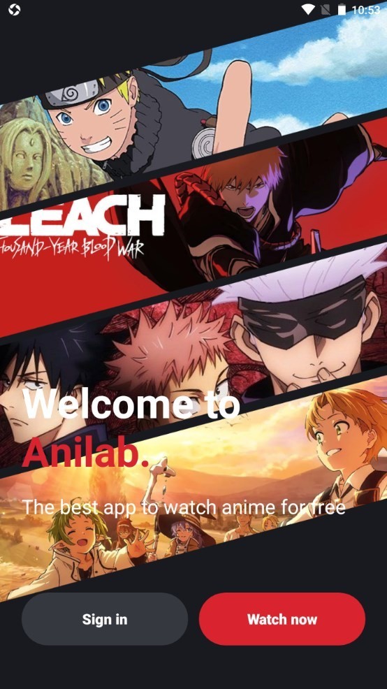 Anilab官方版 截图1