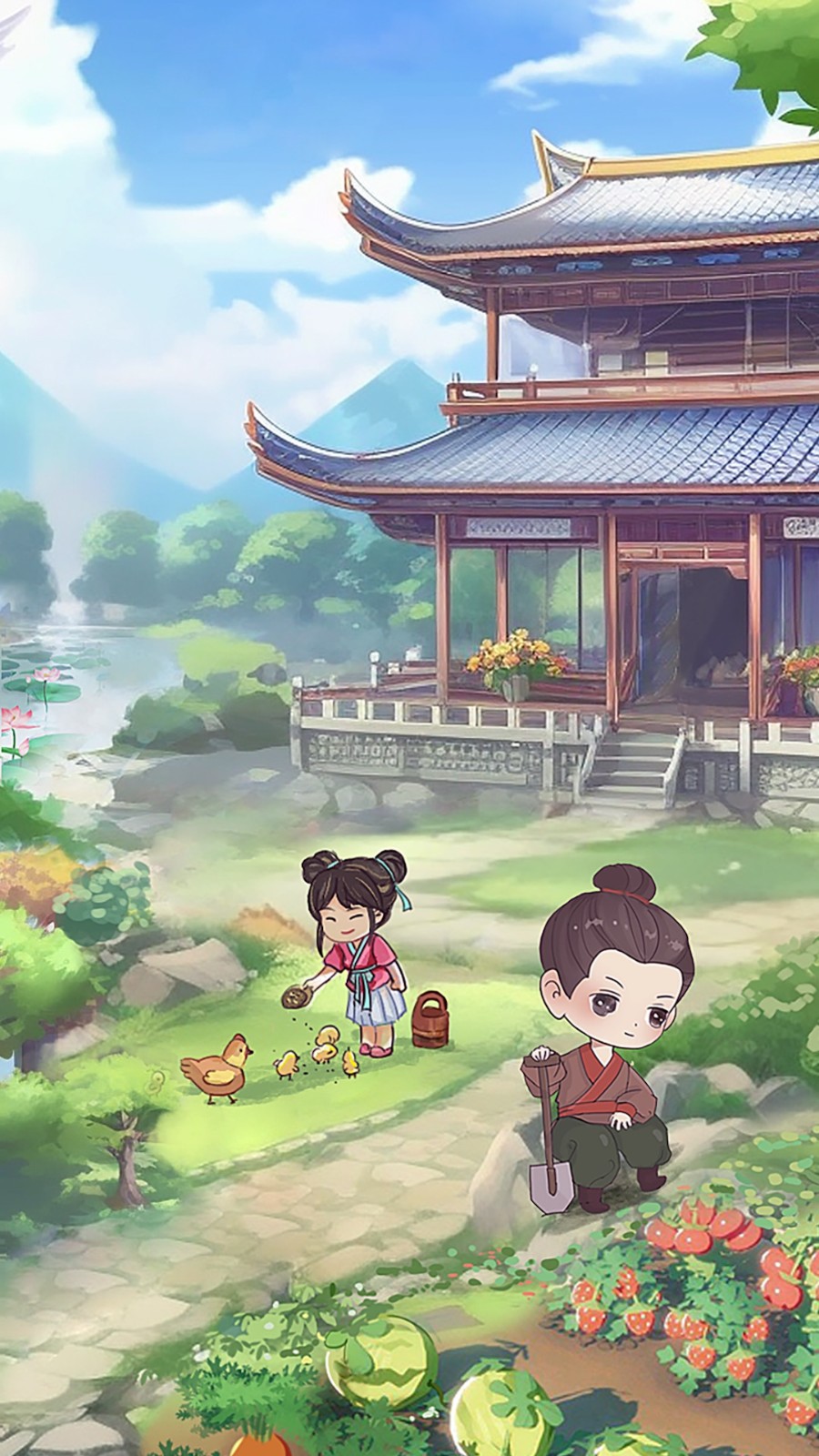 江南生活 截圖2