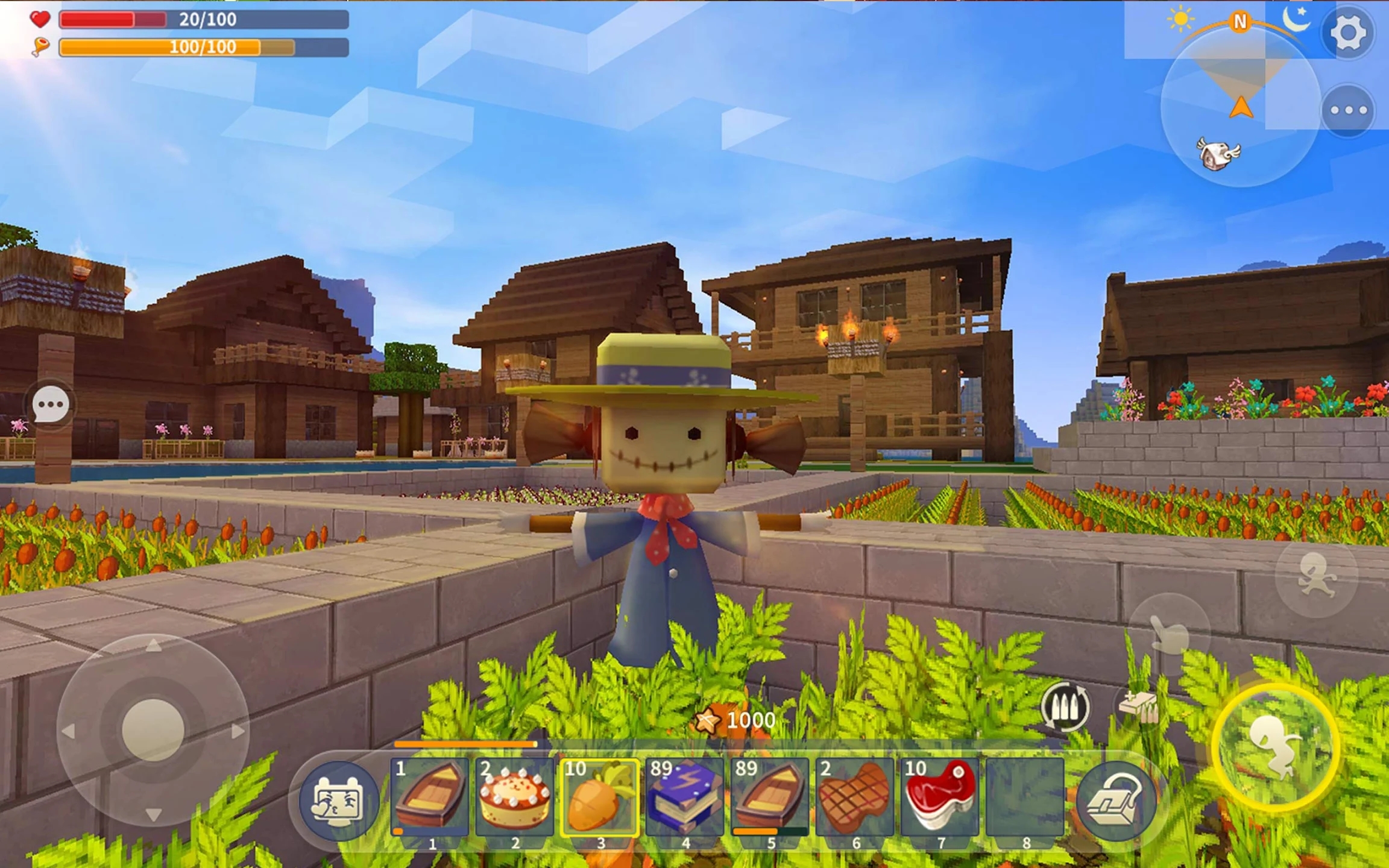 Mini World迷你世界國際服v1.0.40 截圖1