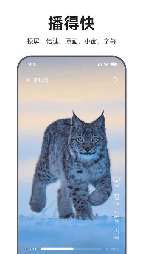 迅雷浏览器App 截图5