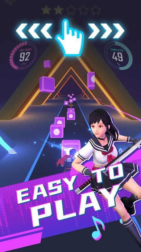 擊敗音符 截圖3