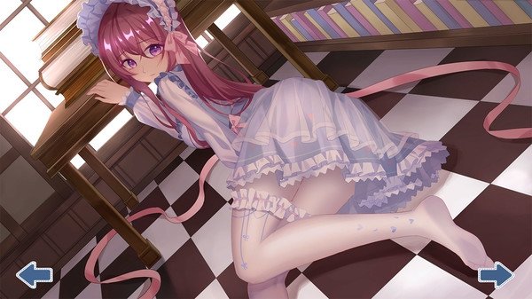 seek girl VI 截圖1