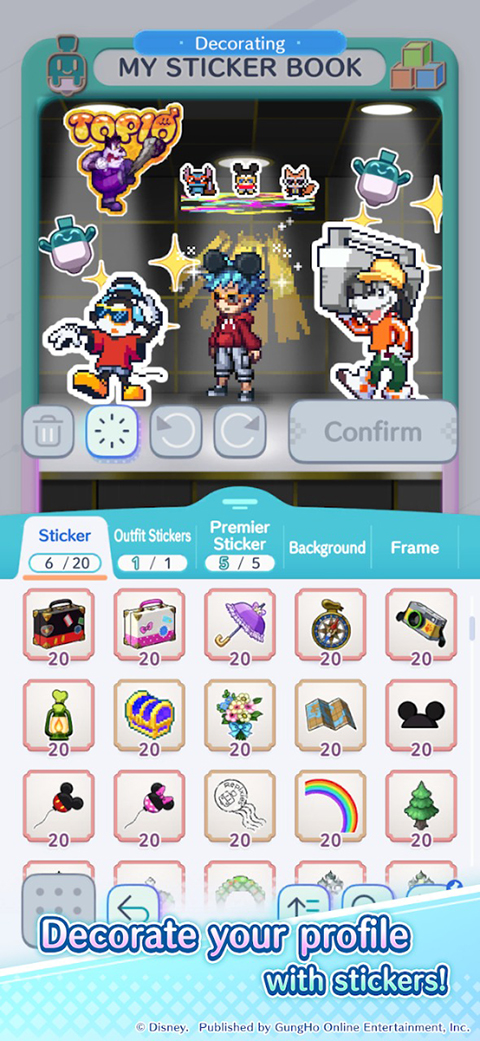 迪士尼像素冒险手游 截图3