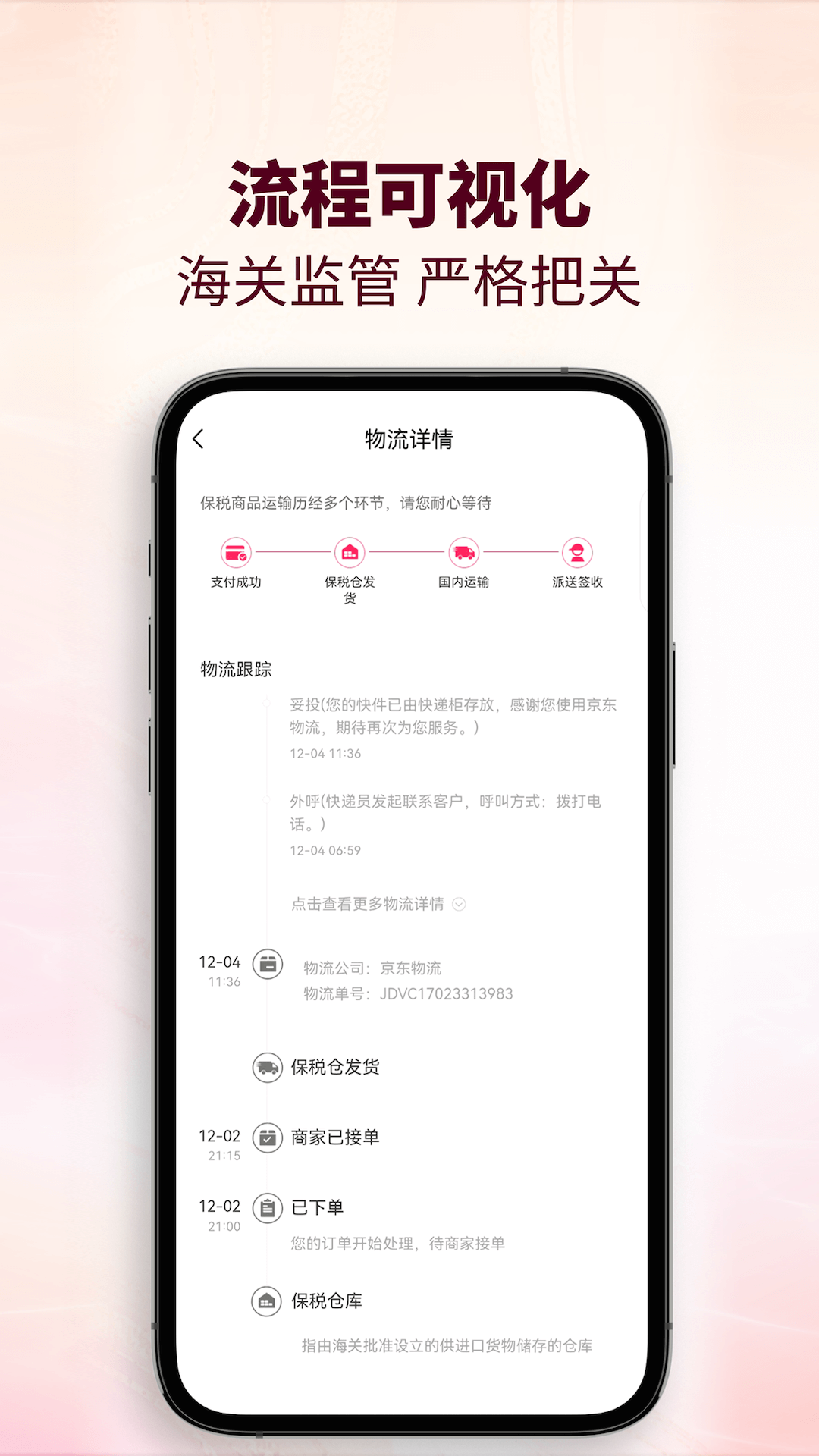 cdf会员购App 截图1