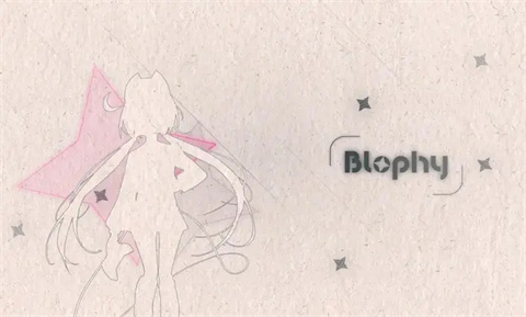 blophy音乐节奏游戏 1