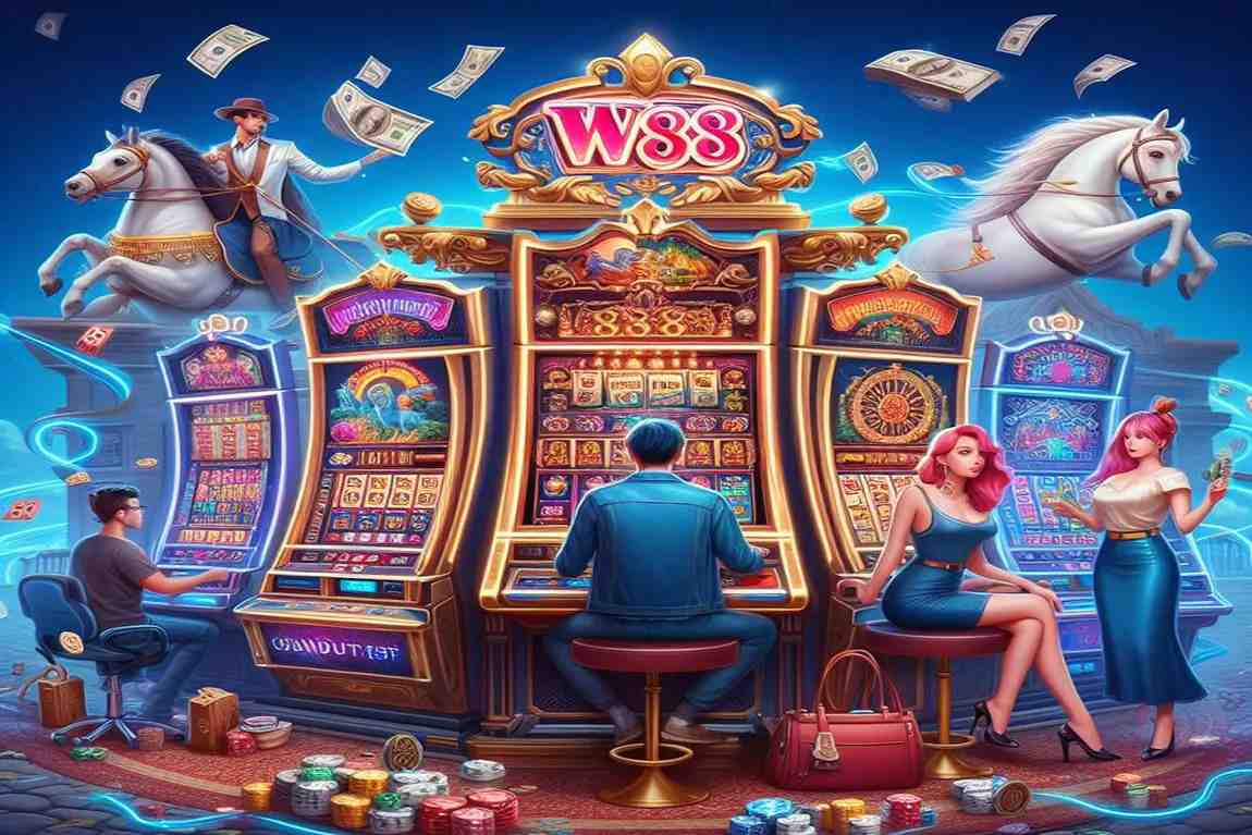 w88優德中文版官方網站 截圖1