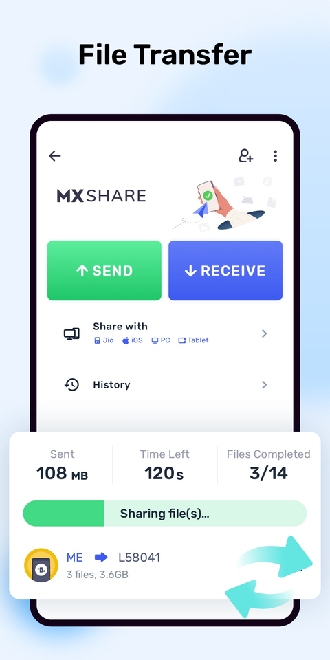 mxplayer播放器新版 截图3