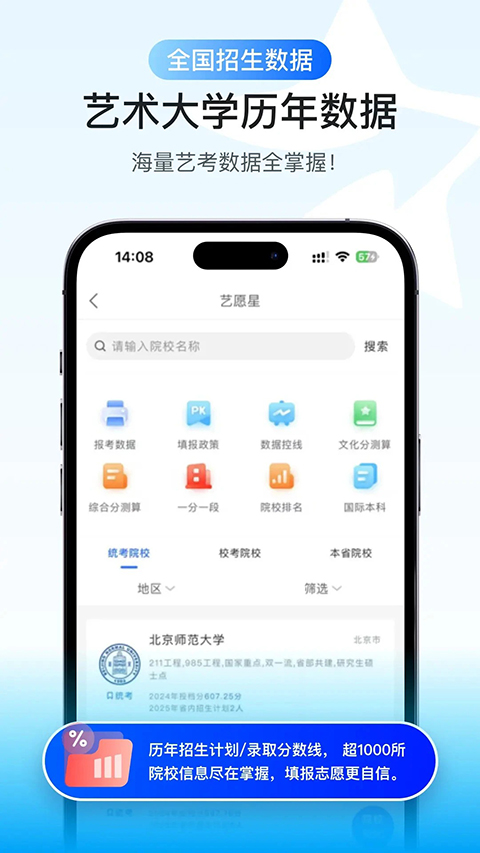 艺愿星app 截图1
