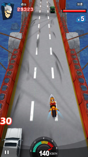 極速摩托(Racing Moto) 截圖1