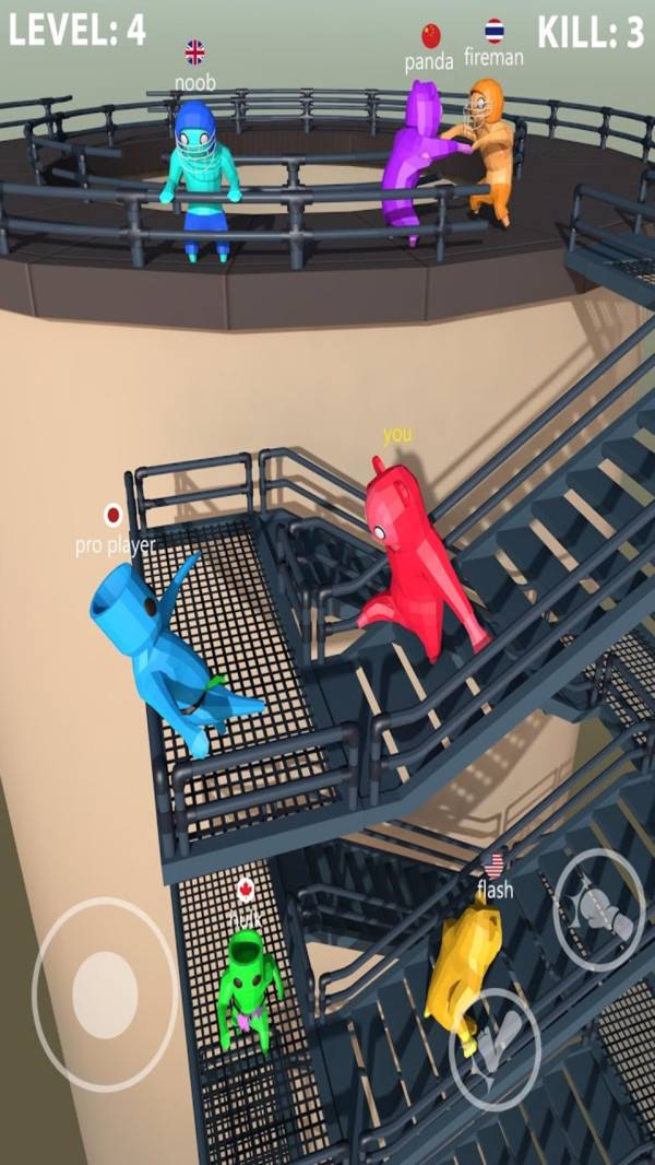 瘋狂佩奇一家幽靈模式 截圖2