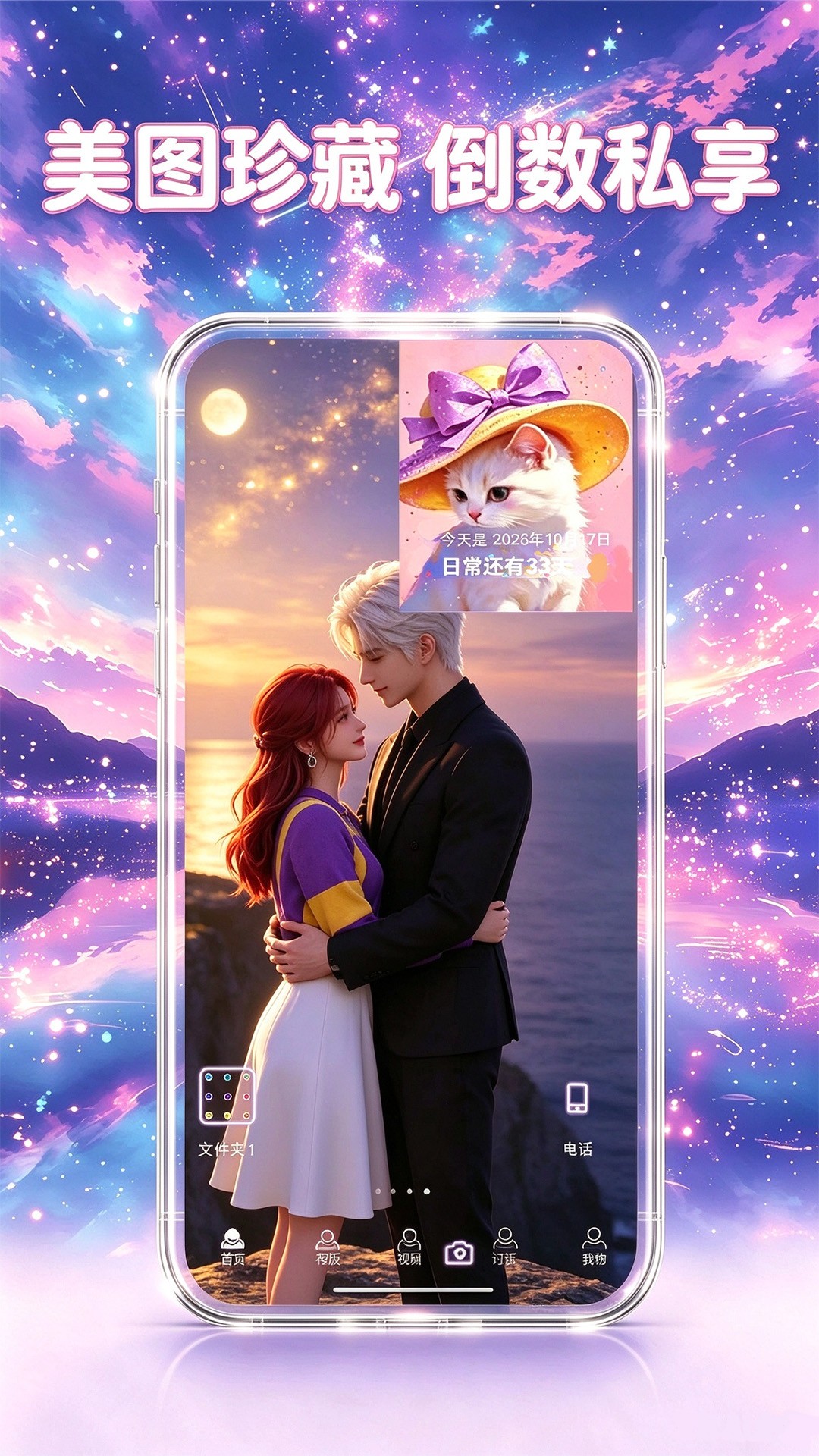 倒数猫DayStar 截图3