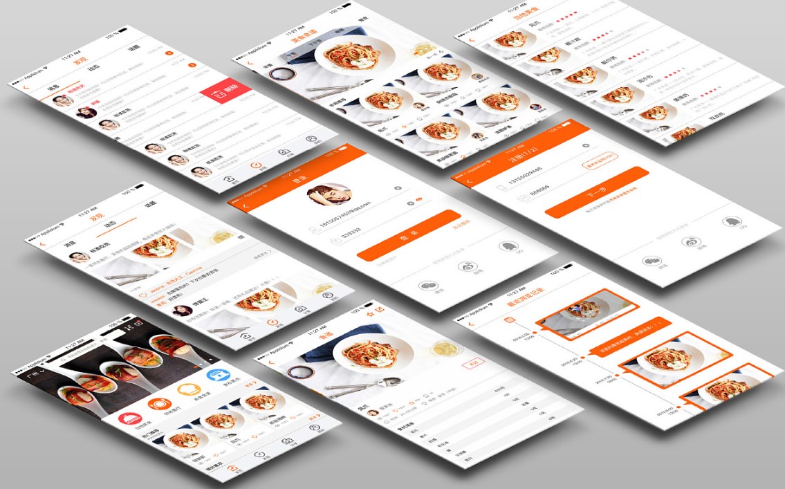 餐饮管理app