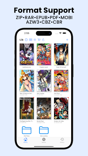 MangaBoya官方app 截圖5