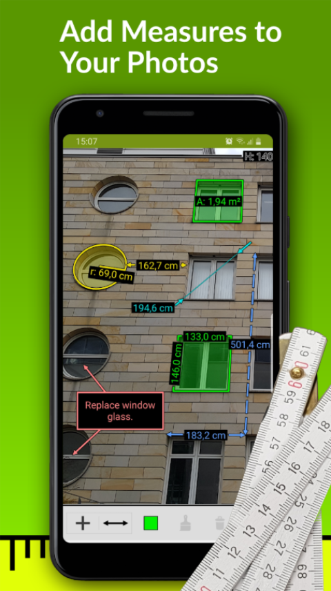 ImageMeterPro中文版 截图4
