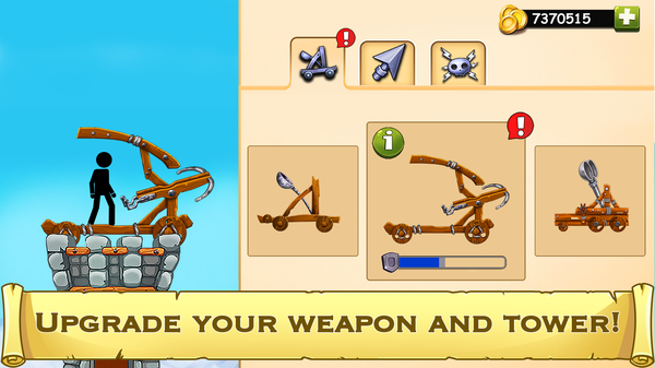 弹射器2游戏(TheCatapult2) 截图5