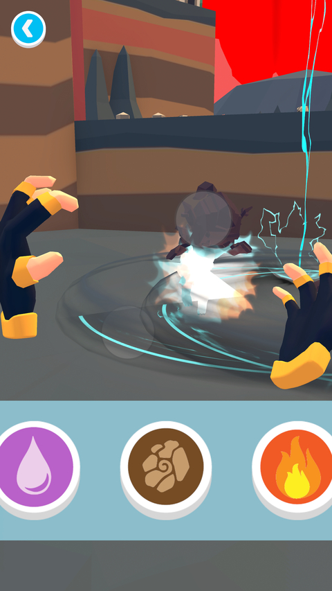 魔法之手(MagicHands) 截图1