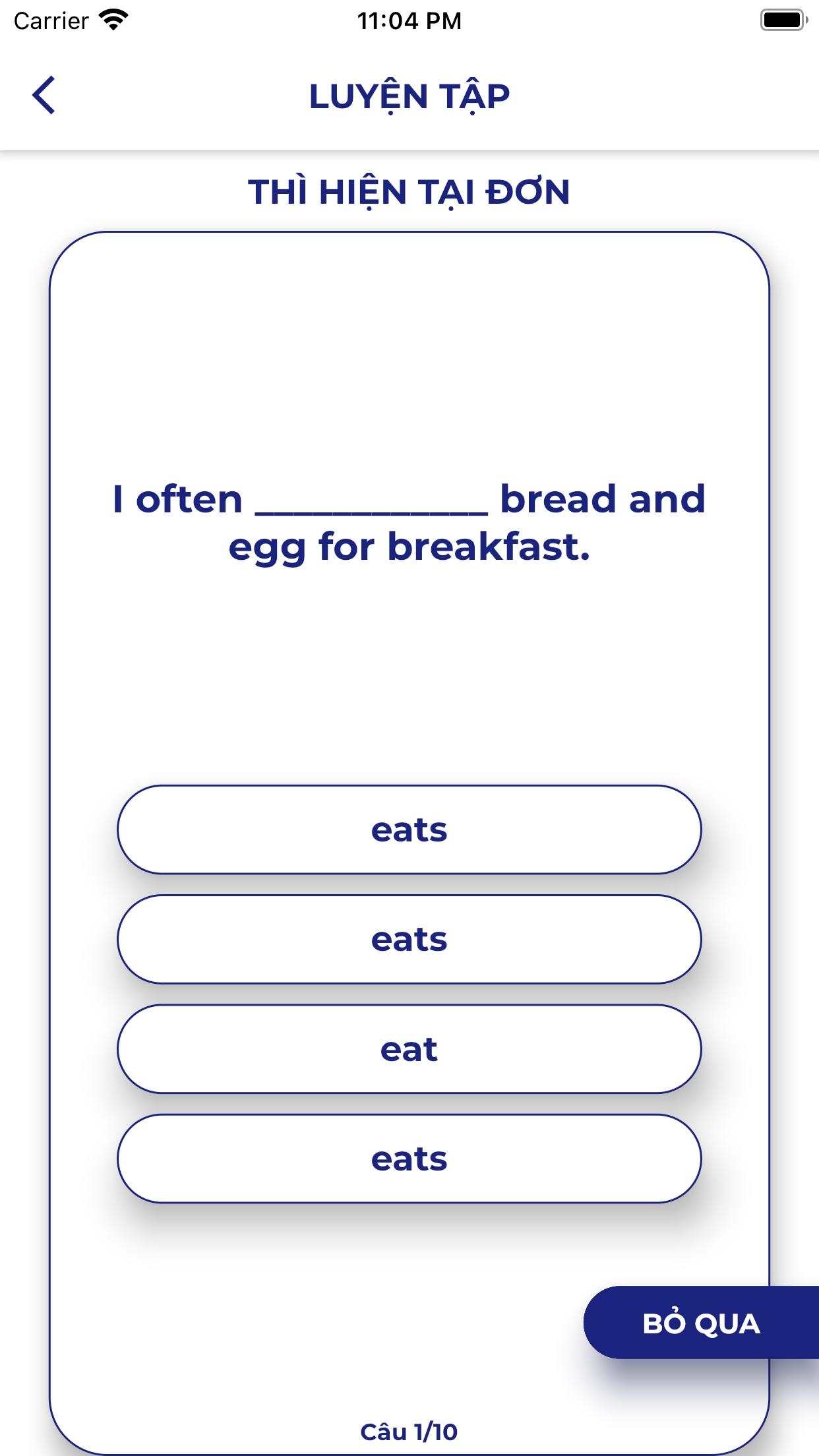 English Grammar 截图1