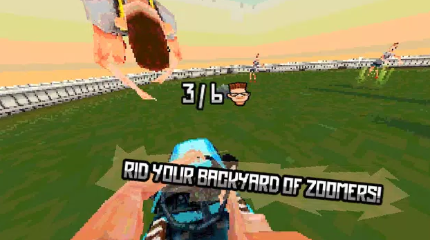 boomer simulator 截图3