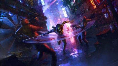 幽靈行者中文版 截圖1