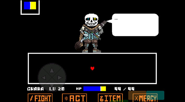 InkSansfight手机版 截图1