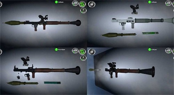 槍械拆解模擬器2025最新版 截圖4