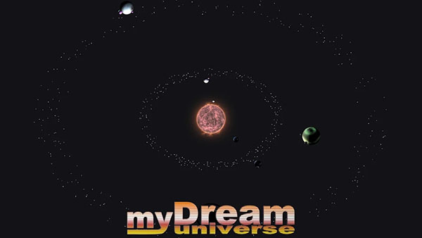 我的梦幻宇宙流浪星球游戏 截图1