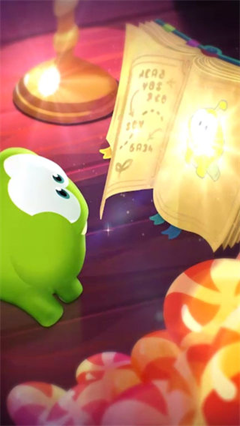 割绳子魔法官方正版 截图1
